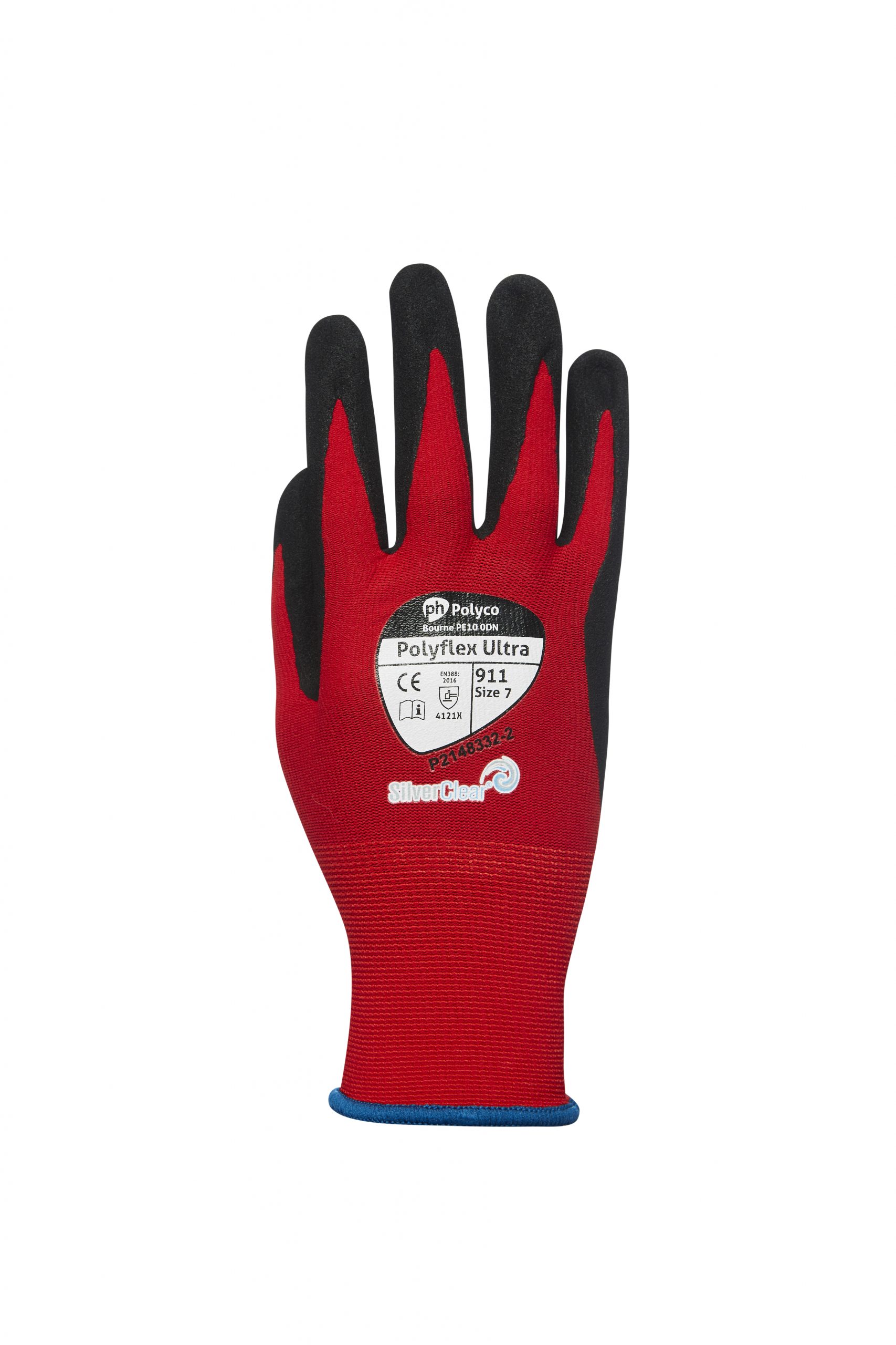 Polyco Polyflex Ultra Safety Gloves