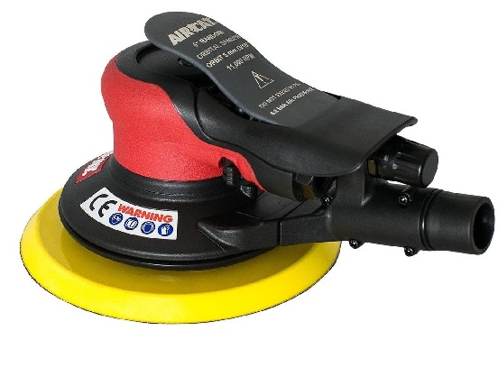 AIRCAT AC6700-6-336CV 6″ D.A Air Random Orbital Palm Sander