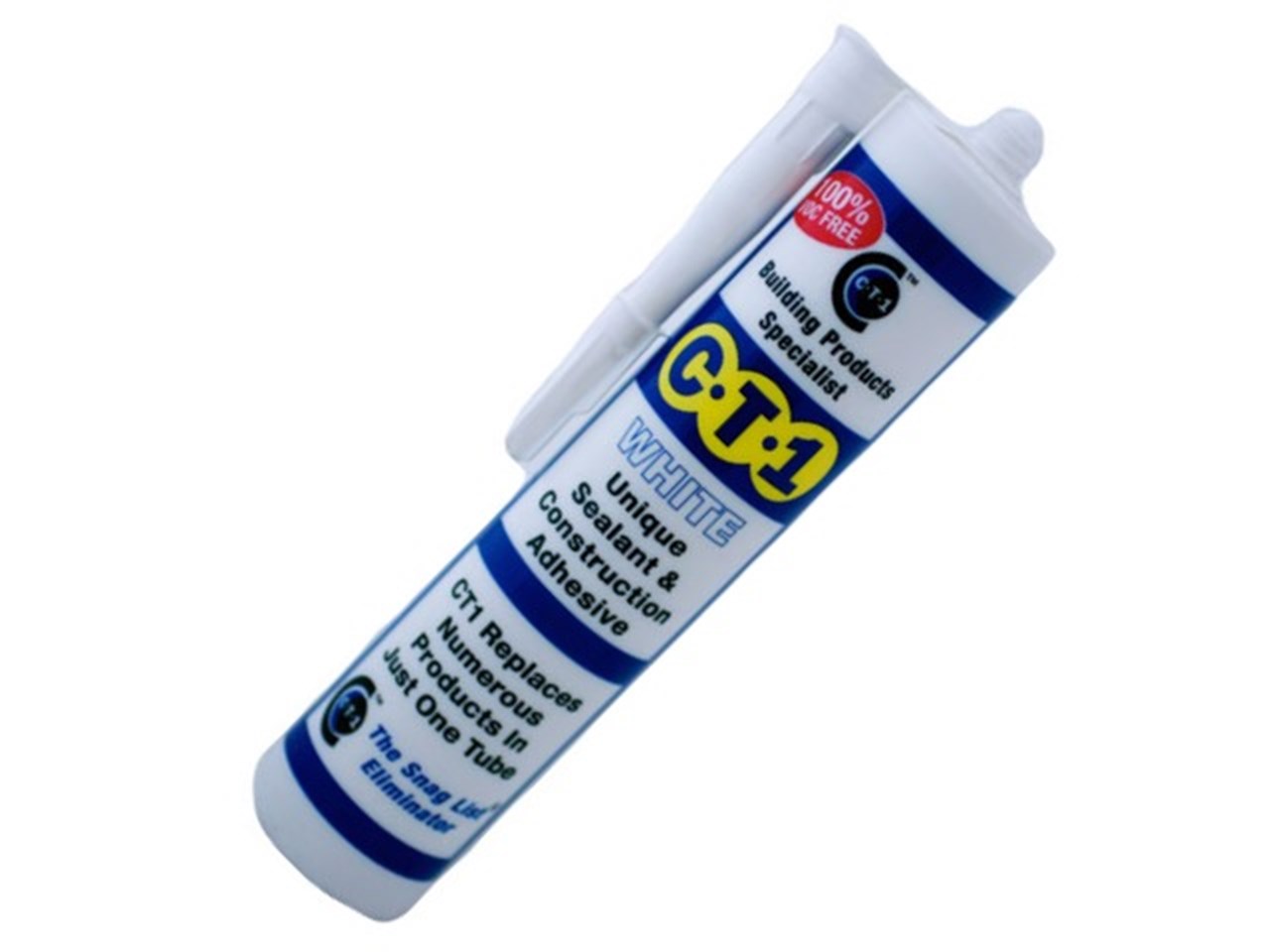 CT1 Sealant & Construction Adhesive