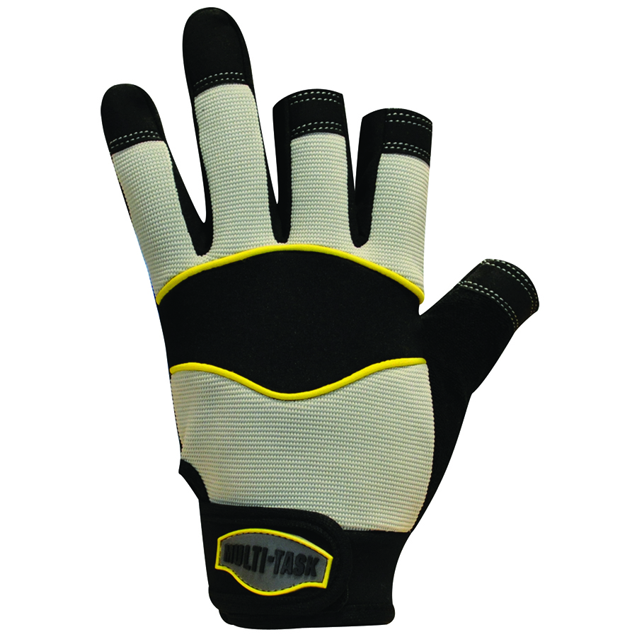 Polyco Multi-Task 3 Fingered Work Glove