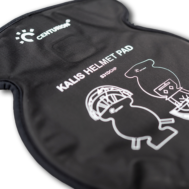 S31DCHP - Centurion Kalis Dry Cooling Helmet Pad System - Image 3