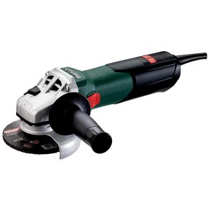 UK600354388 Metabo W9-115 Angle Grinder 240Volt – Upgraded Cable