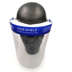 XTR-FS1 Splash Protection Anti Fog Face Shield
