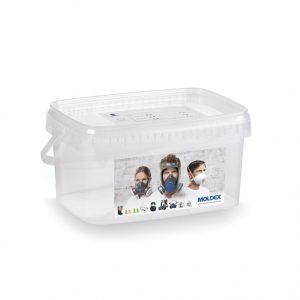 Moldex 7995 Half Mask Storage Box