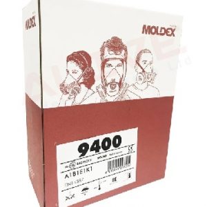 Moldex 9400 ABEK1 Organic Gas Filter Cartridge (Pair)