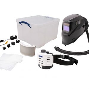 Centurion Concept Air Electronic Welding Helmet