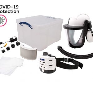 Centurion Concept Air Helmet and Flip-Up Visor Kit R23CHFUVKIT