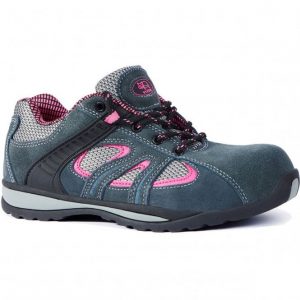 Rock Fall Vixen VX870 Lily Womens Fit Safety Trainer Size 3