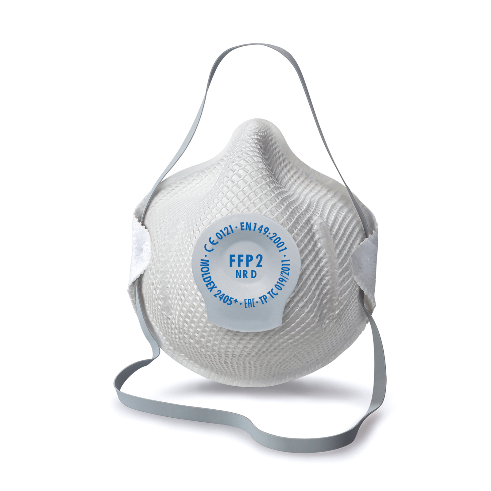 Moldex 2405 FFP2 Valved Dust Mask (Box 20)