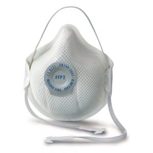Moldex 2485 FFP2 Valved Dust Mask BOX 20