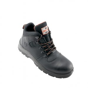 Unbreakable U111 Force Black Safety Boot S1P SRC