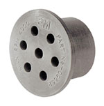 3M Adaptor Insert 09662 8 x 2 x 3 (For Taper Spindle Use)