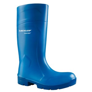DUNLOP FOODPRO MULTIGRIP CA61631 BLUE WELLINGTON