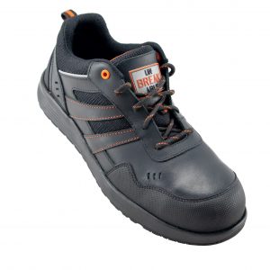 Unbreakable U100 Stream Black S3 SRC Shoe