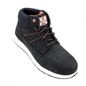 Unbreakable U101 Vulcan Black S3 SRC Boot