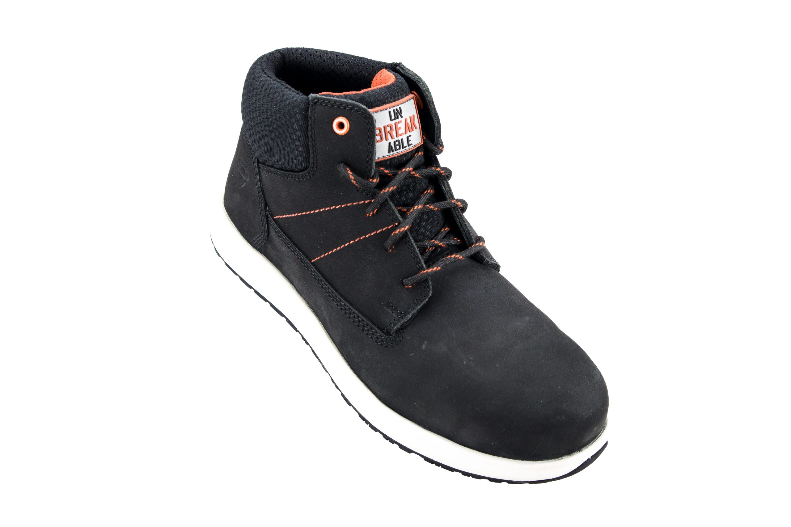 Unbreakable U101 Vulcan Black S3 SRC Boot