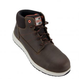Unbreakable U103 Vulcan Brown S3 SRC Boot