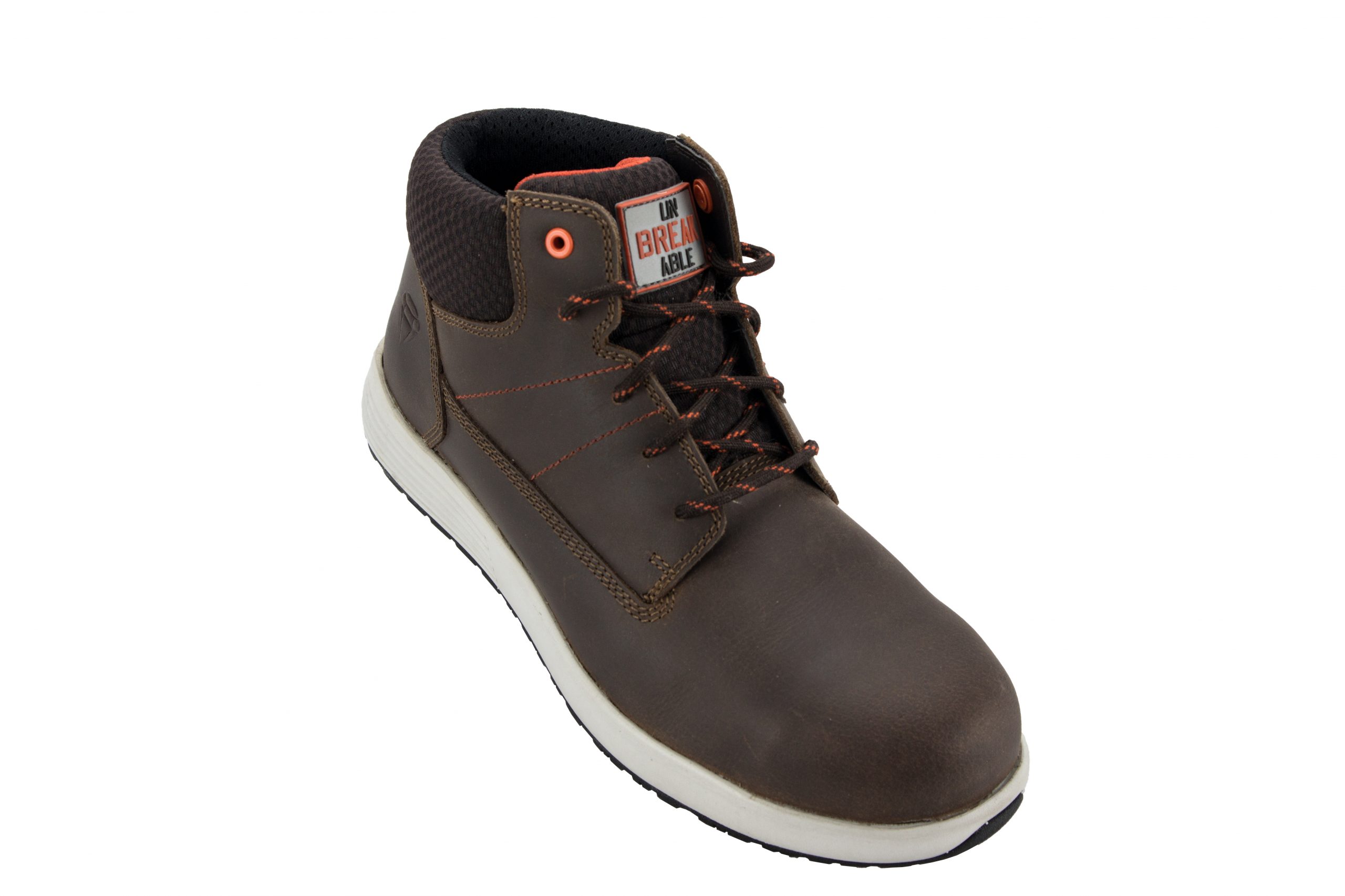Unbreakable U103 Vulcan Brown S3 SRC Boot