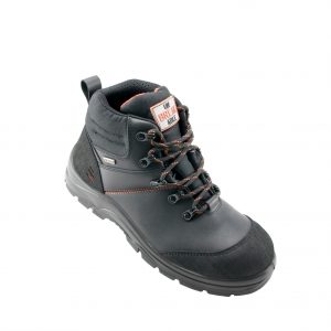 Unbreakable U105 Meteor Black S3 Safety Boot