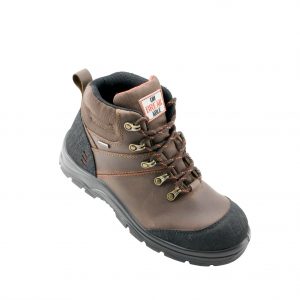 Unbreakable U107 Meteor Brown S3 Safety Boot