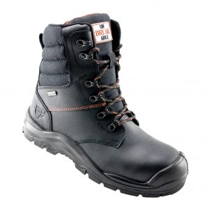 Unbreakable U108 Tornado Black S3 Safety Boot