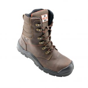 Unbreakable U109 Tornado Brown S3 Safety Boot