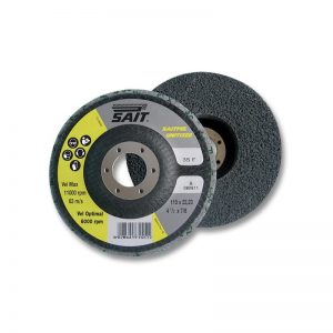 SAIT UT-SAITPOL UNITIZED DISC 115 x 22 (Pack 5)