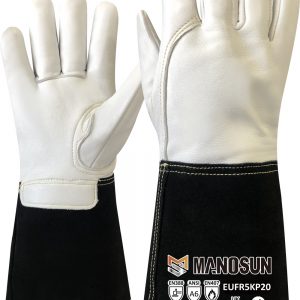 Manosun EUFR5KP20 Arc Glove 42 cal/cm2