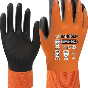Manosun Cold Handling Waterproof Glove EUWN6020