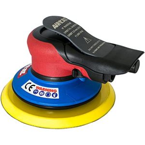 Aircat 6700-6-332 2.5mm Orbital Sander Non Vac