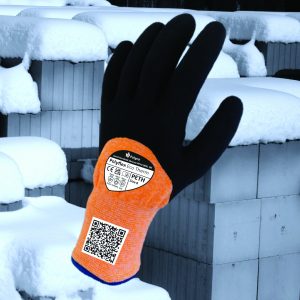 Polyflex Eco Therm Latex Glove 2131X