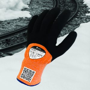 Polyflex Eco Therm Latex Glove 2131X