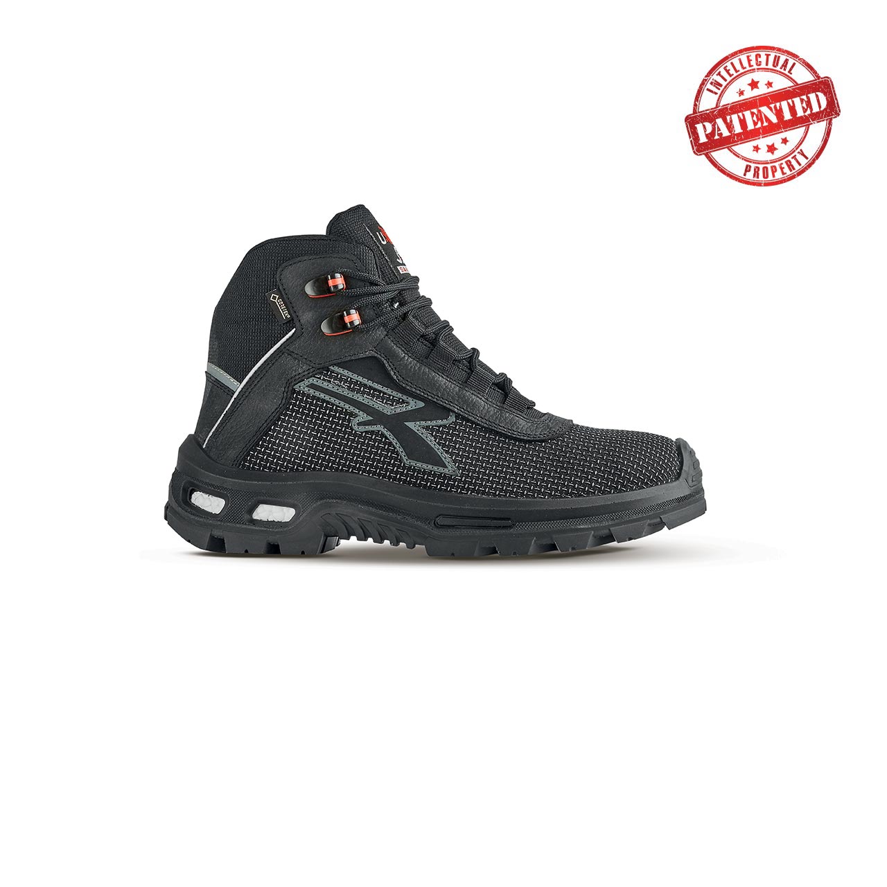 U Power Domination Safety Boot RL1E144
