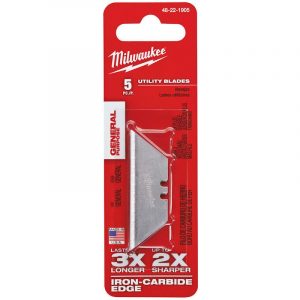 Milwaukee Utility Blades General Purpose