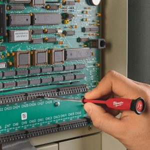 Milwaukee Precision Screwdriver Set 6piece