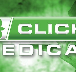 Click Medical 10 Person First Aid Kit