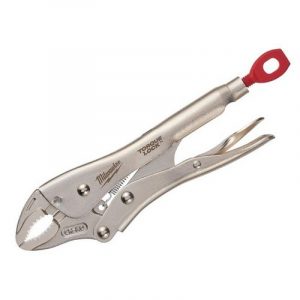Milwaukee Locking Pliers 7″ Torque Lock Curved Jaw