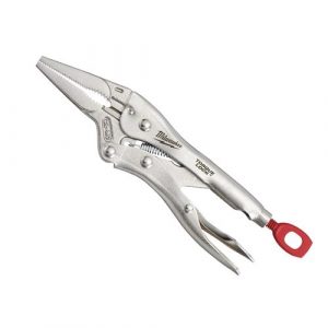Milwaukee Locking Pliers 6″ Long Nose 4932471731