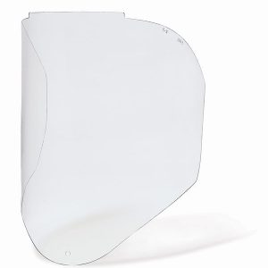 HW1011625 Bionic Clear Polycarb Visor