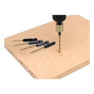TRESNAPHDSET SNAP/HD/Set Drill Set, 7 Piece
