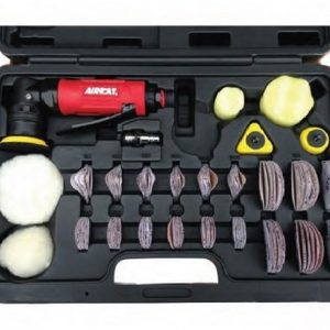 Aircat 6320-K Spot Sander and Polisher Kit