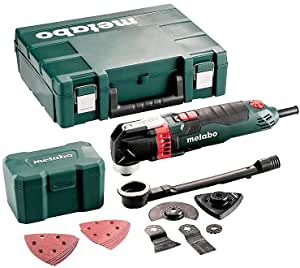 Metabo MT 400 Quick Set (601406500) Multi-tool