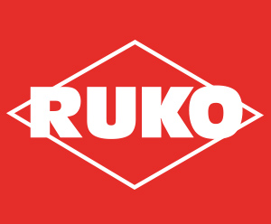 Ruko A215214 TERRAX Drill Set HSSE-Co5 19pcs