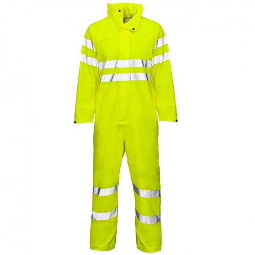 19141 Storm-Flex PU Coverall Size Medium