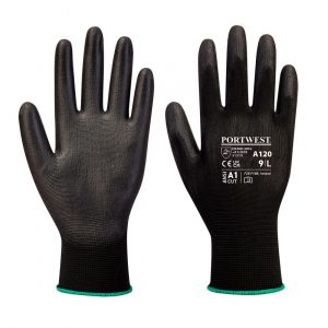 Portwest A120 PU Palm Gloves *PACK 12*