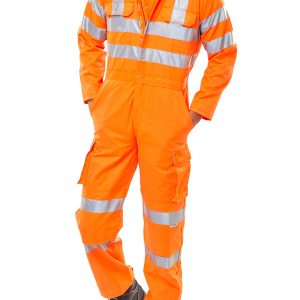 Beeswift Railspec Coverall RSC