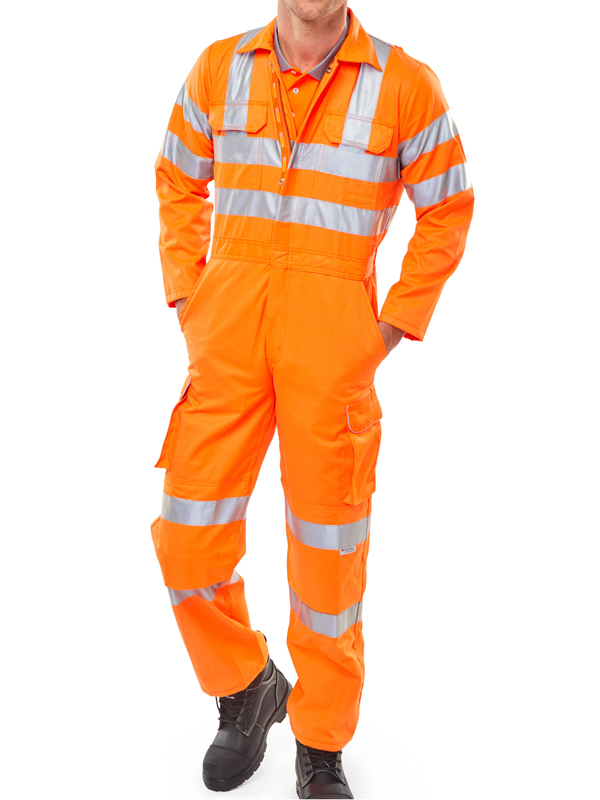 Beeswift Railspec Coverall RSC