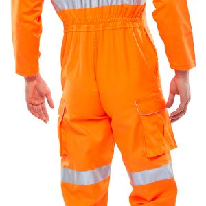 Beeswift Railspec Coverall RSC