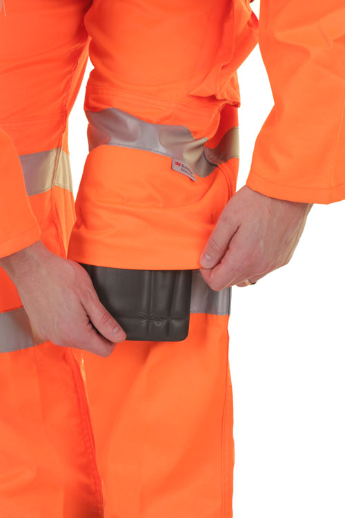 Beeswift Railspec Coverall RSC - Image 3