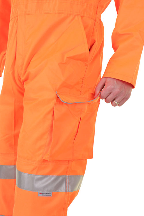Beeswift Railspec Coverall RSC - Image 4